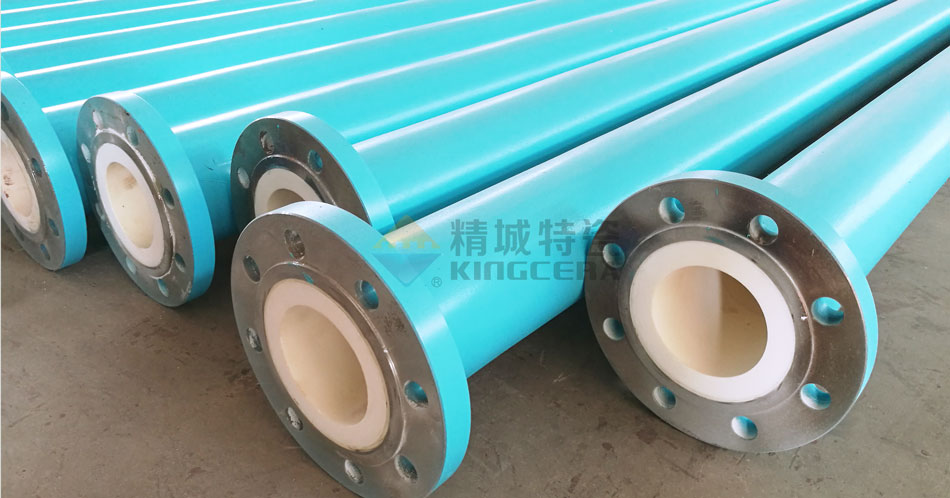 耐磨陶瓷管是什么材質？有哪些用途？